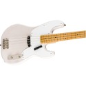 Fender Squier Classic Vibe 50 P Bass MN White Blonde