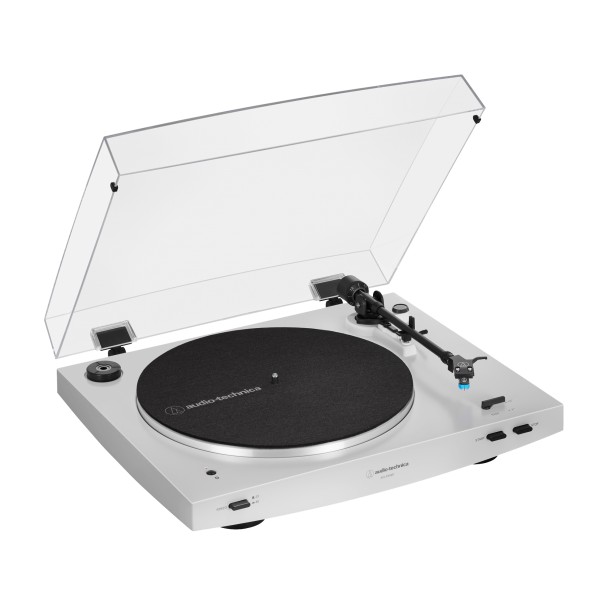 Audio Technica AT-LP3XBT WH Pick-up Belt-Drive - Zeedo Shop