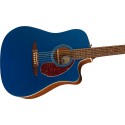 Fender Redondo Player WN Lake Placid Blue