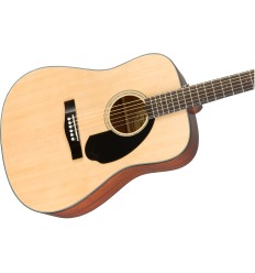 Fender CD-60S Dreadnought WN Natural