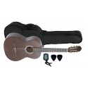 GewaPure VGS BASIC SET - Walnut 3/4 510.170