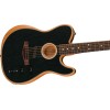 Fender Acoustasonic Player Telecaster Brushed Black