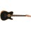 Fender Acoustasonic Player Telecaster Brushed Black