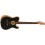 Fender Acoustasonic Player Telecaster Brushed Black