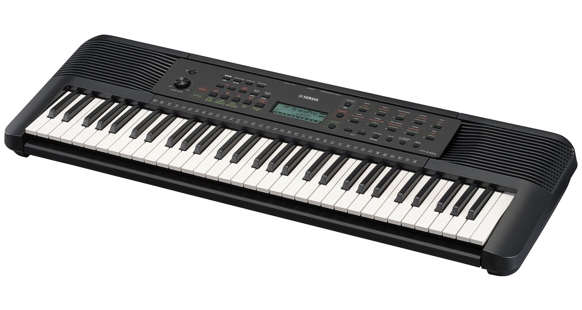 Yamaha PSR-E283 Orga electronica 61 clape pentru copii si