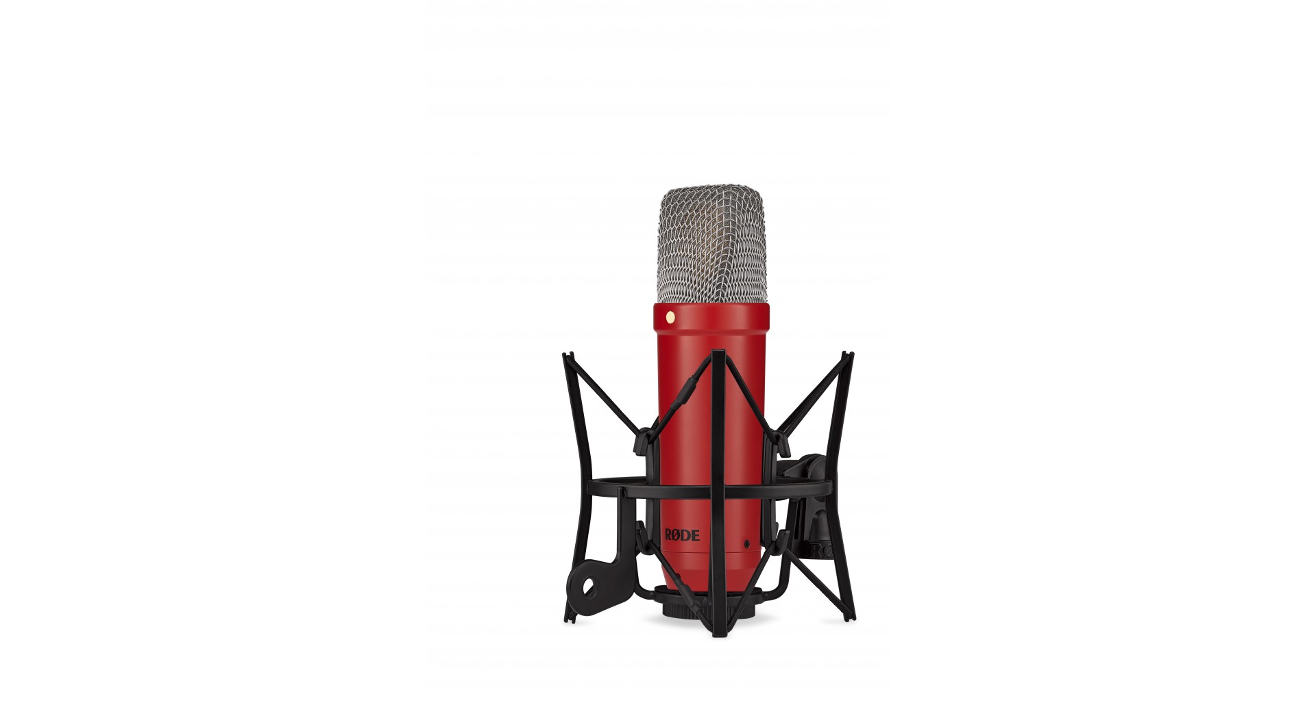 RØDE NT1 Signature Series Black 【はるはるさん】 Rode NT1 Signature Black – Thomann România