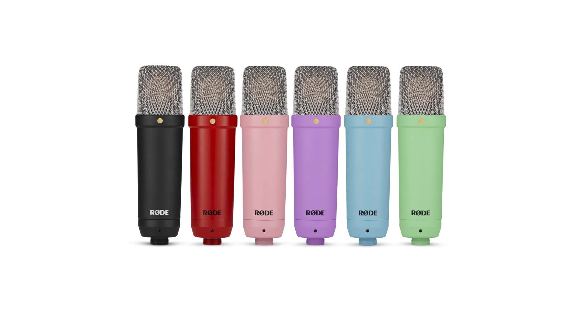 RØDE NT1 Signature Series Black 【はるはるさん】 Rode NT1 Signature Black – Thomann România