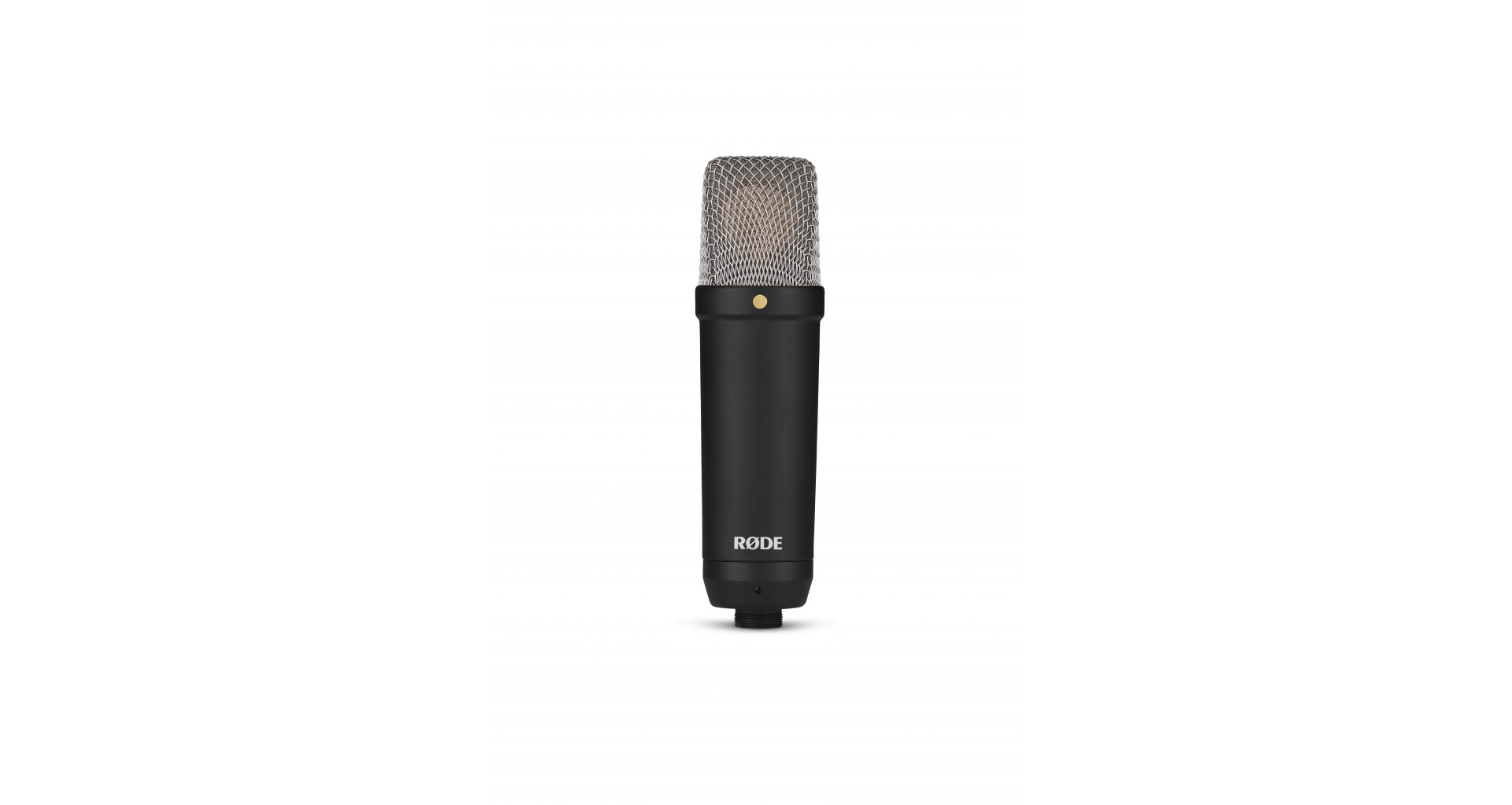 RØDE NT1 Signature Series Black 【はるはるさん】 RØDE NT1 Signature Series (Microfon) - Preturi