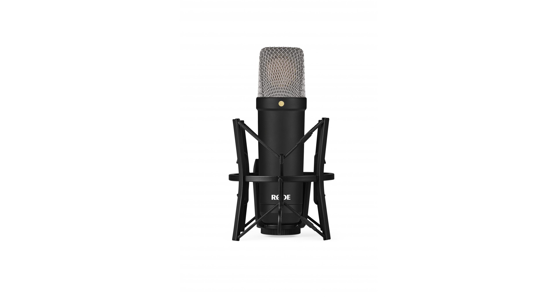 Rode NT1 Signature Black Microfon de studio - Zeedo Shop
