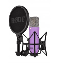 Rode NT1 Signature Purple