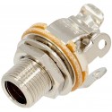 Pure Tone Jack Mono Nickel