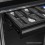 Adam Hall 19" Parts 87401 ALU ERGO 1U 358 mm adancime