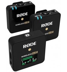 Rode Wireless GO II Dual RESIGILAT 88568