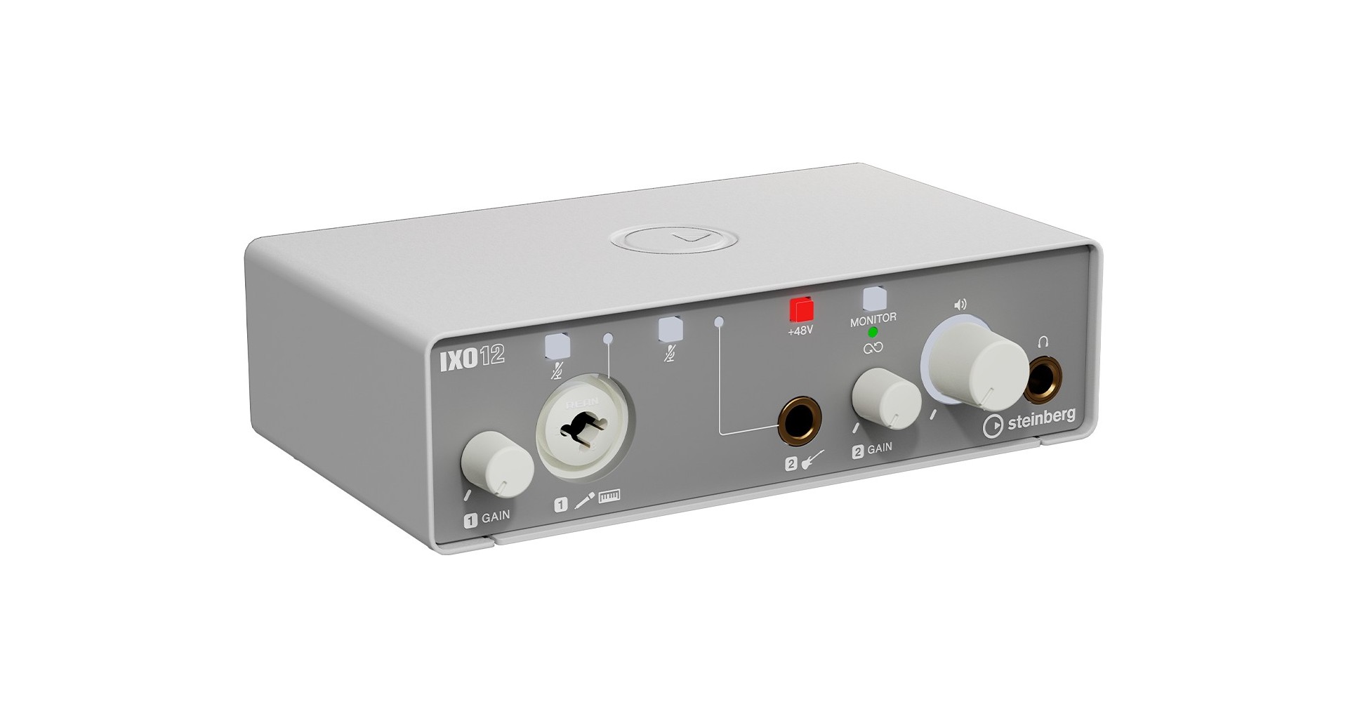 Steinberg IXO12 White Interfata audio USB - Zeedo Shop