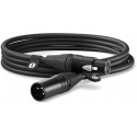 Rode XLR-CABLE 3m Black