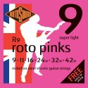 Rotosound Roto Pinks R9 09 - 42