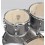 Gretsch Renegade Grey Sparkle