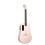 Lava Music LAVA ME 4 Carbon Series 36 Pink - Airflow bag