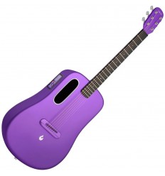 Lava Music LAVA ME 4 Carbon Series 36 Purple - Space bag