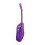 Lava Music LAVA ME 4 Carbon Series 36 Purple - Airflow bag