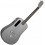 Lava Music LAVA ME 4 Carbon Series 36 Space Grey - Airflow bag