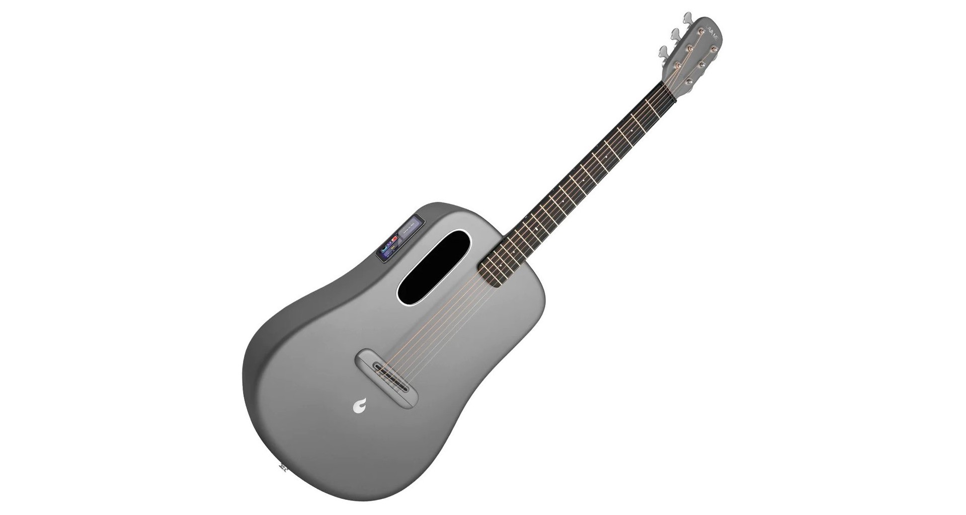 Lava Music LAVA ME 4 Carbon Series 36 Space Grey - Airflow bag