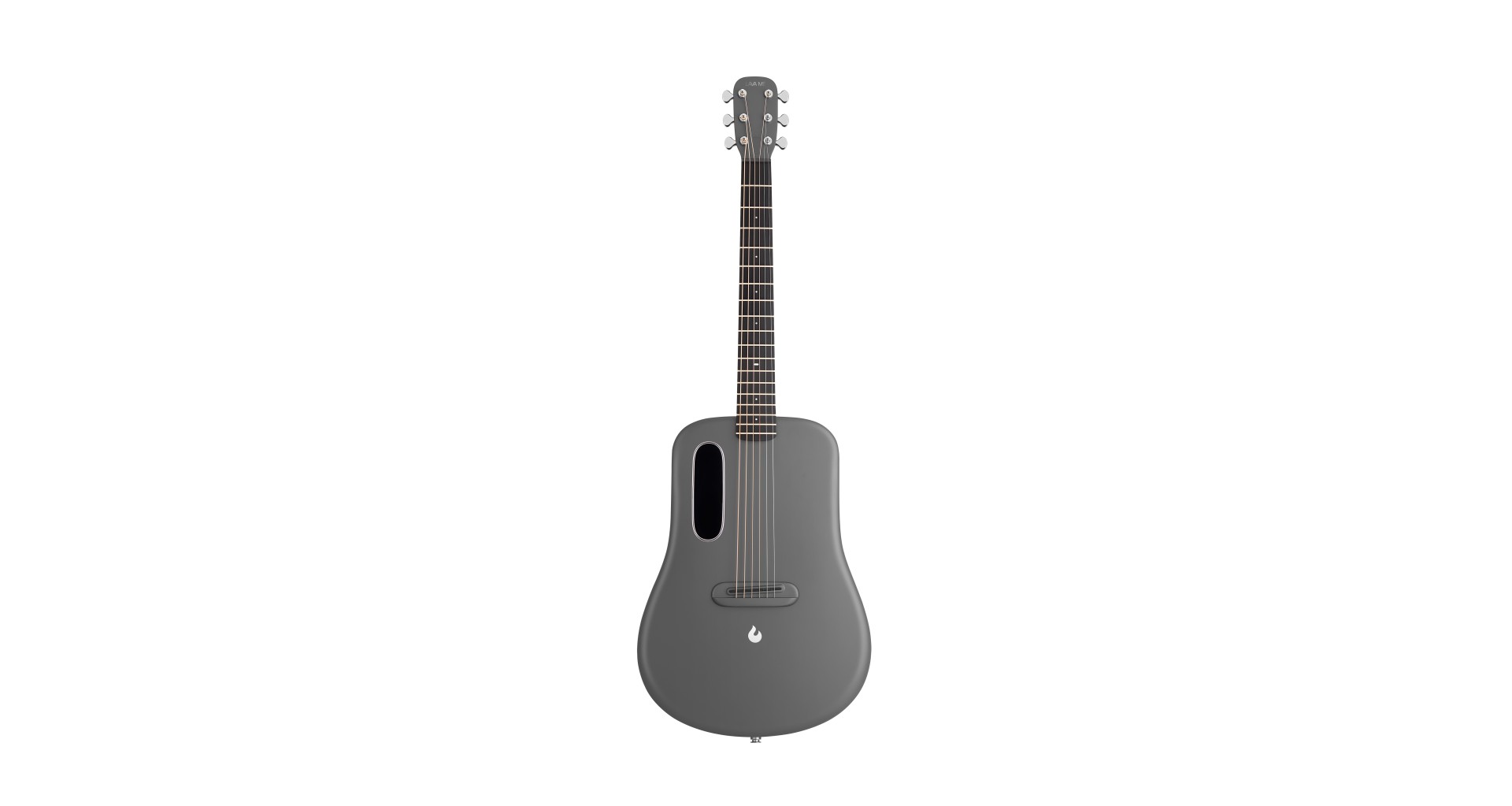 Lava Music LAVA ME 4 Carbon Series 36 Space Grey - Airflow bag