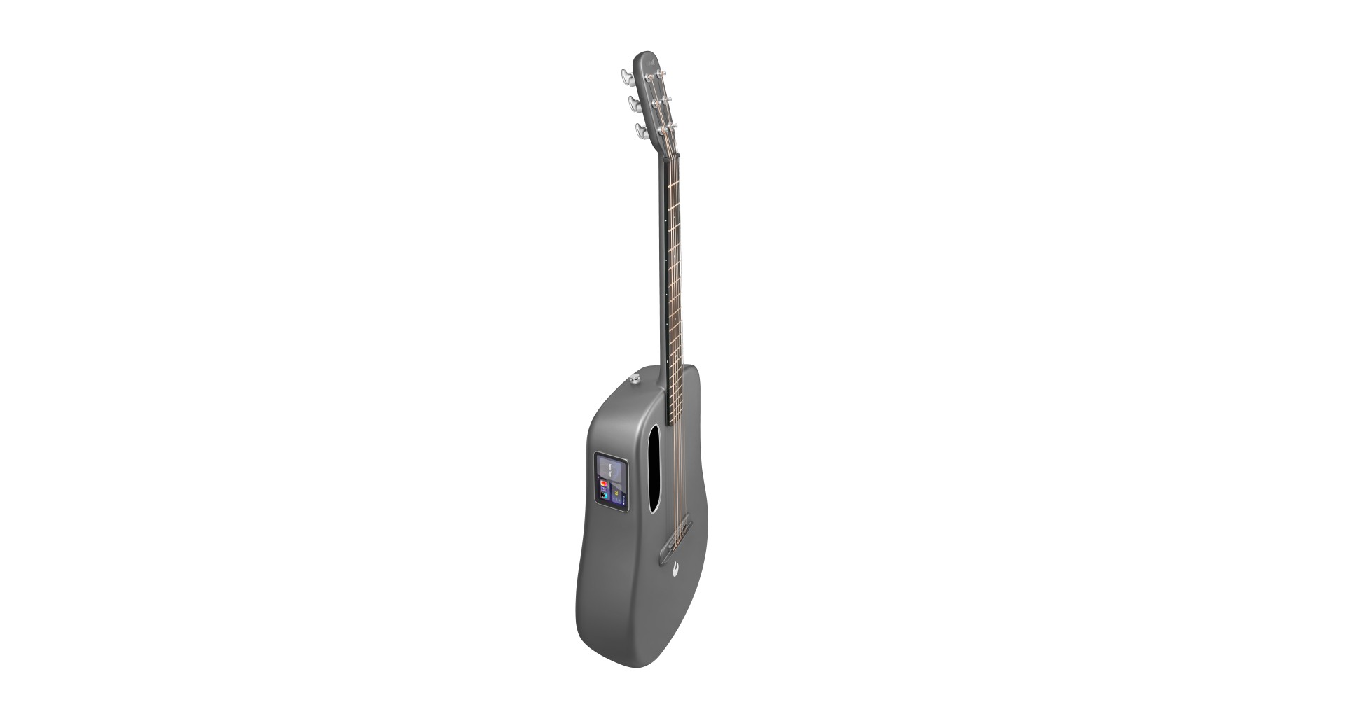 Lava Music LAVA ME 4 Carbon Series 36 Space Grey - Airflow bag