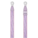Lava Music Ideal Strap 2 For LAVA ME Play - Woven Purple