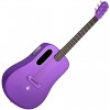 Lava Music LAVA ME 4 Carbon Series 38 Purple - Airflow bag