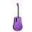 Lava Music LAVA ME 4 Carbon Series 38 Purple - Airflow bag