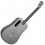 Lava Music LAVA ME 4 Carbon Series 38 Space Grey - Airflow bag