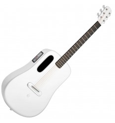 Lava Music LAVA ME 4 Carbon Series 38 White - Airflow bag