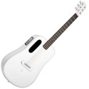 Lava Music LAVA ME 4 Carbon Series 38 White - Airflow bag
