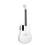 Lava Music LAVA ME 4 Carbon Series 38 White - Airflow bag