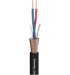 Sommer Cable 200-0051 STAGE 34 HIGHFLEX BLACK