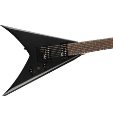 Jackson JS22-7 King V Satin Black
