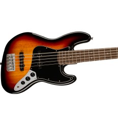 Fender Squier Affinity Jazz Bass V LRL 3-Color Sunburst