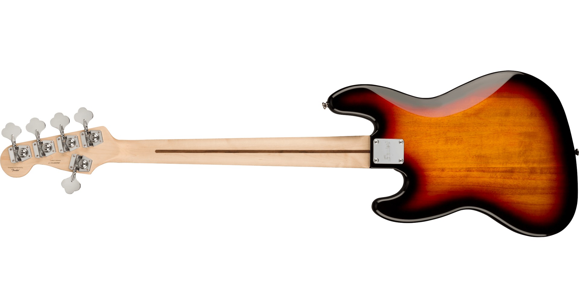 Fender Squier Affinity Jazz Bass V LRL 3-Color Sunburst Chitara