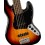 Fender Squier Affinity Jazz Bass V LRL 3-Color Sunburst