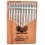 Veles-X Woodman MBIRA Kalimba