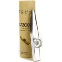 Veles-X Metal Kazoo Argintiu