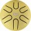 Veles-X Mini Steel Tongue Drum Gold