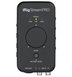 IK Multimedia iRig Stream Pro RESIGILAT 45179