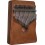 Veles-X Mahagony Kalimba Brown