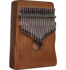 Veles-X Mahagony Kalimba Brown