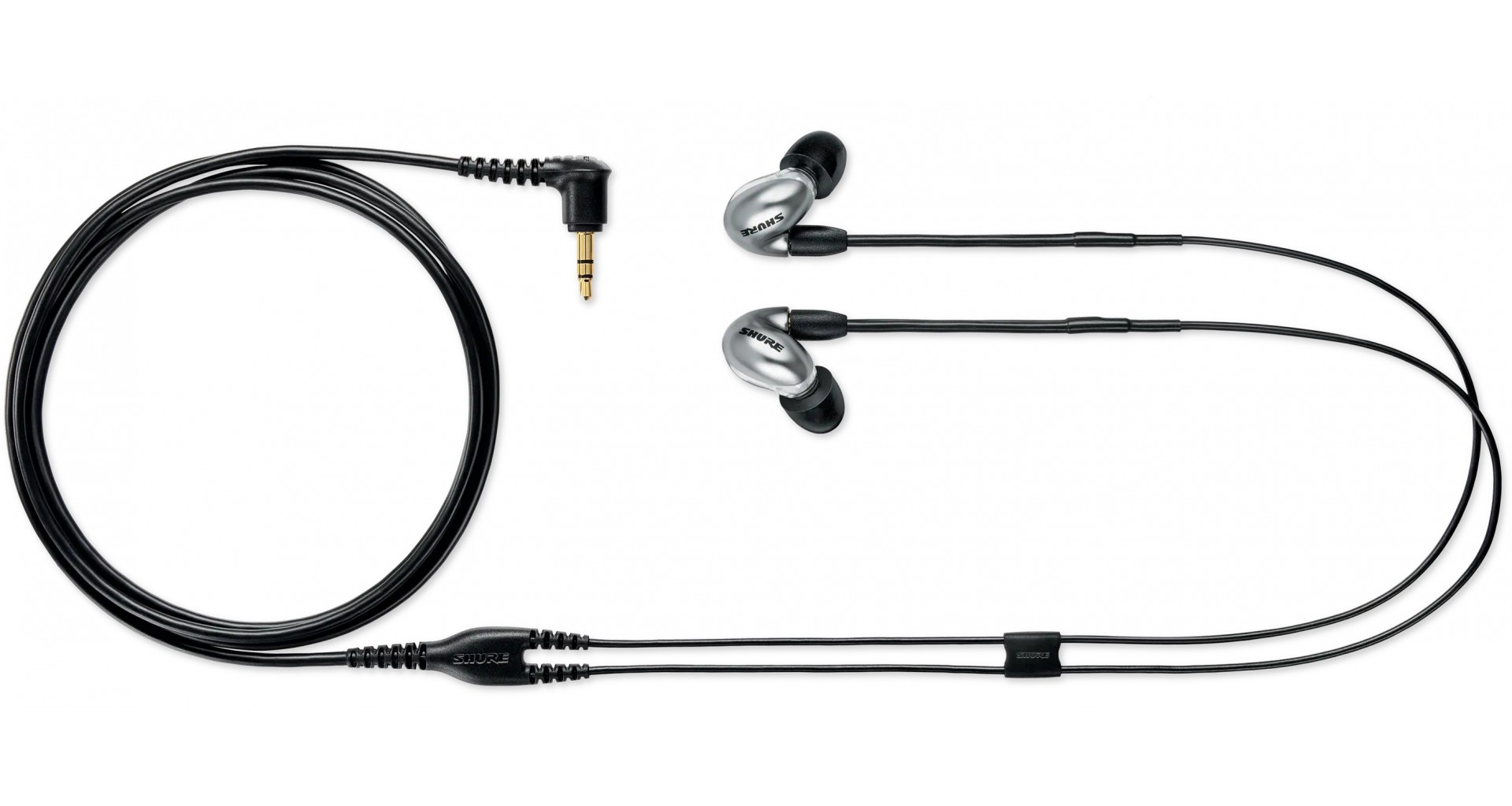 Shure SE846 GEN 2 Graphite Casti monitorizare In-Ear - Zeedo Shop