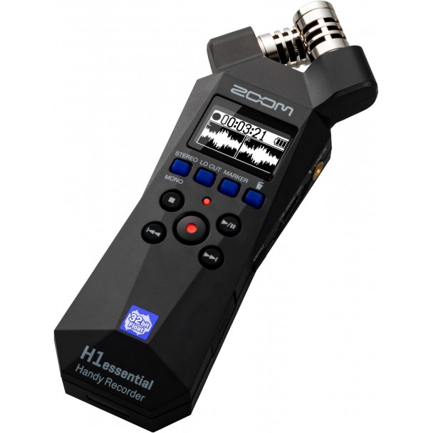 AtoZ様　ZOOM H1essential Zoom H1essential Recorder digital portabil - Zeedo Shop