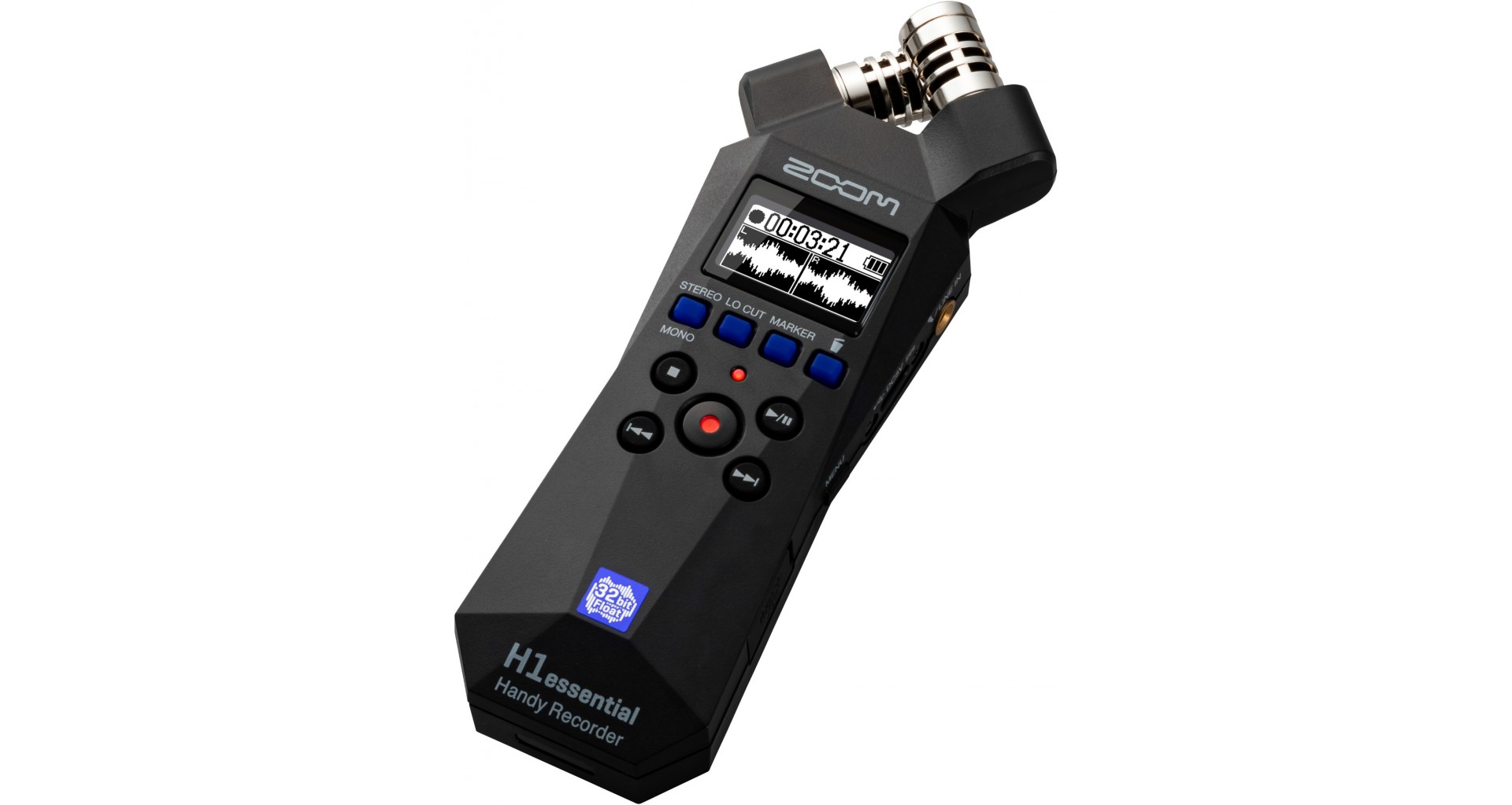 Zoom H1essential Recorder digital portabil - Zeedo Shop