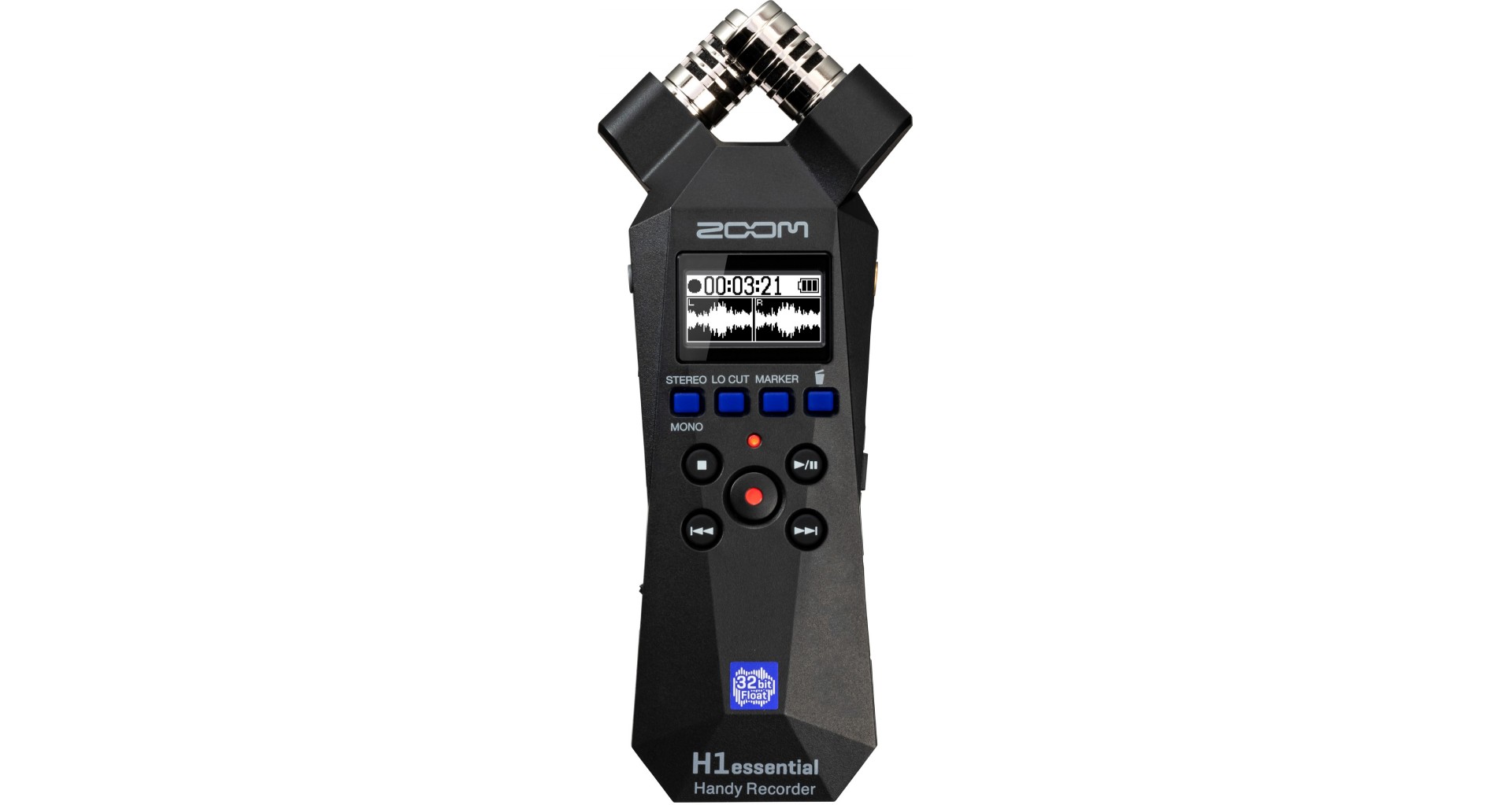 美品　ZOOM H1essential Amazon.com: Zoom H1 Essential Handheld Recorder for Musicians